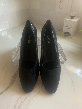 VANELI Black Shoes